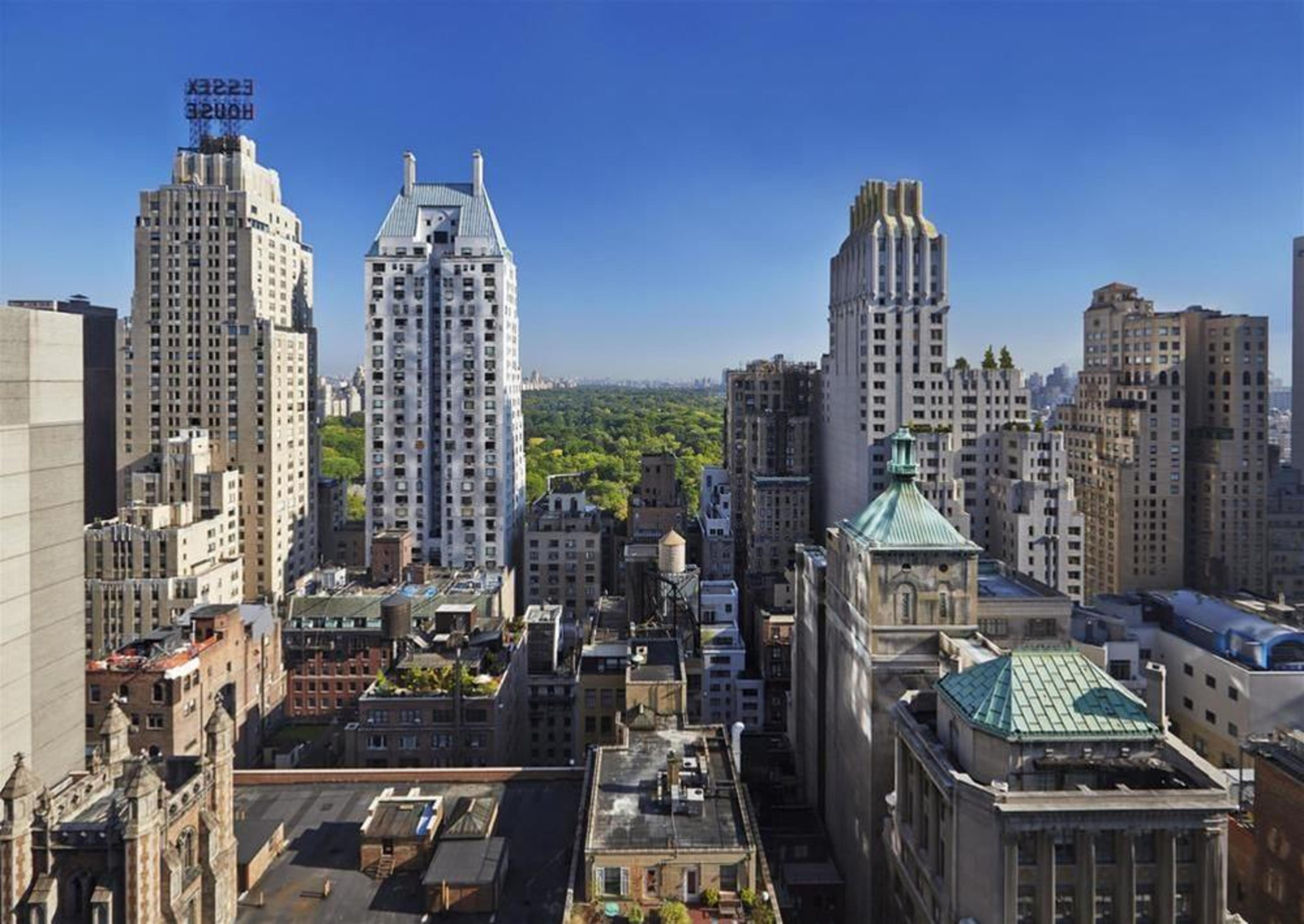 ОТЕЛЬ LE MERIDIEN NEW YORK, CENTRAL PARK BY MARRIOTT НЬЮ-ЙОРК, NY 5* (США)  - от 14960 RUB | NOCHI